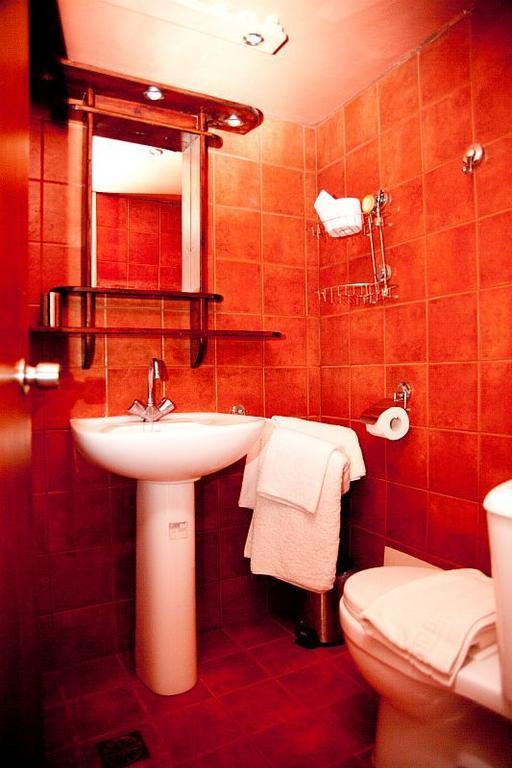 Themis Hotel Myrties Rom bilde