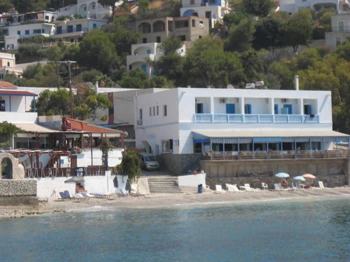 Themis Hotel Myrties Eksteriør bilde